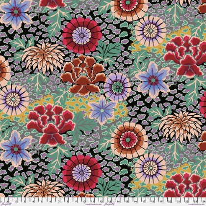 Free Spirit - Kaffe Fassett - Dream, Grey