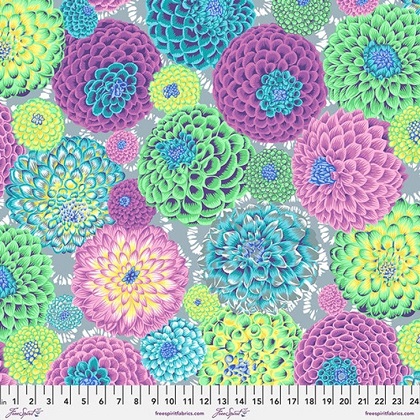 Free Spirit - Kaffe Fassett - Flora, Mauve