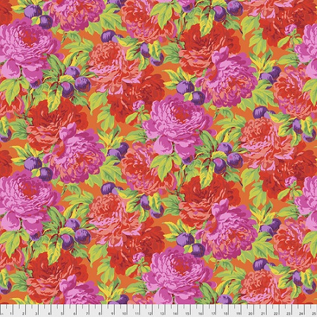 Free Spirit - Kaffe Fassett - Luscious, Pink