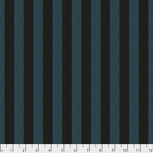 Free Spirit - Kaffe Fassett - Wide Stripe, Fjord