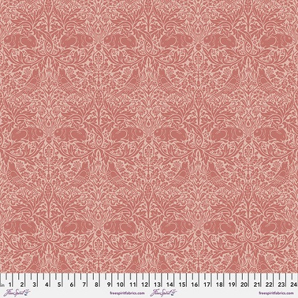 Free Spirit - Morris & Co. - Brer Rabbit, Coral