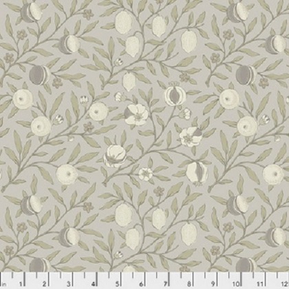 Free Spirit - Morris & Co - Floral, Sand