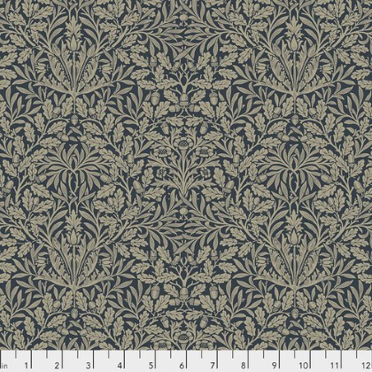 Free Spirit - Morris & Co - Pure Acorn, Ink