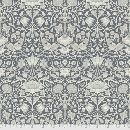 Free Spirit - Morris & Co. - Pure Lodden, Ink