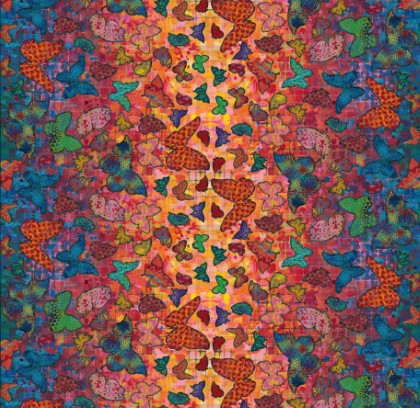 Free Spirit - Textures - Wings of Wonder - Wings, Multi