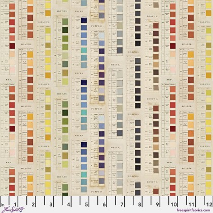 Free Spirit - Tim Holtz - Palette Curated - Palettes, Multi