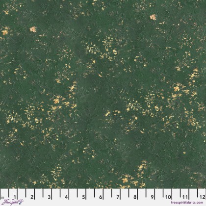 Free Spirit - Tim Holtz - Palette Curated - Vintage, Green