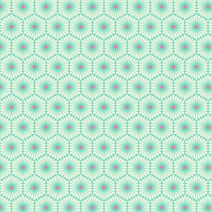 Free Spirit - Tula Pink Prints - Daisy Chain, Meadow