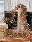 Garland - Bog Pimpernel 6', Red