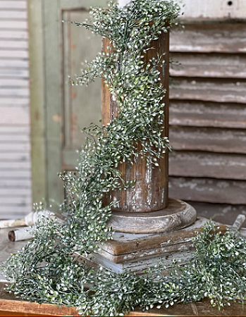 Garland - Little Luna Leaves 6' - GR