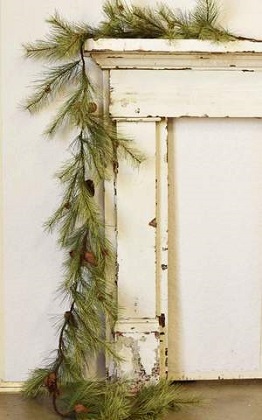 Garland - Northern Soft Pine 9'