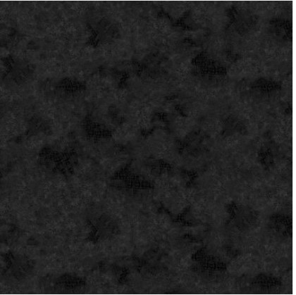 Henry Glass - 108' Soft Place to Land Flannel - Distressed Texture, Black