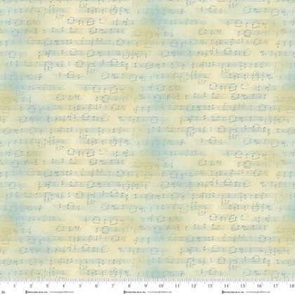 Henry Glass - Awakenings - Song Texture, Pale Blue