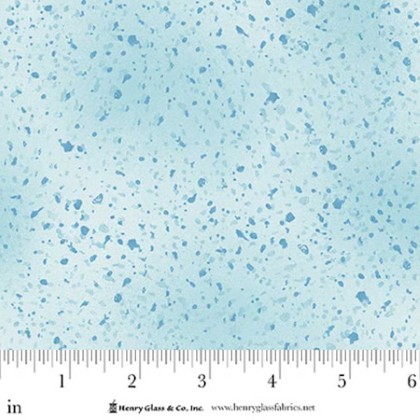 Henry Glass - Awakenings - Speckle Texture, Pale Blue