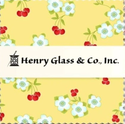 Henry Glass - Charm Pack - Jubilee - 42' - 5' Squares