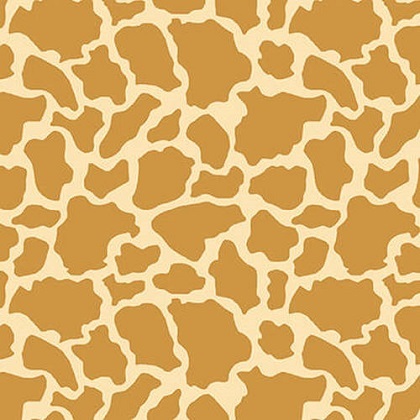Henry Glass - Wild & Free - Giraffe Skin, Tan