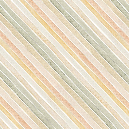 Henry Glass - You Are My Sunshine - Diagonal Stripe, Multi