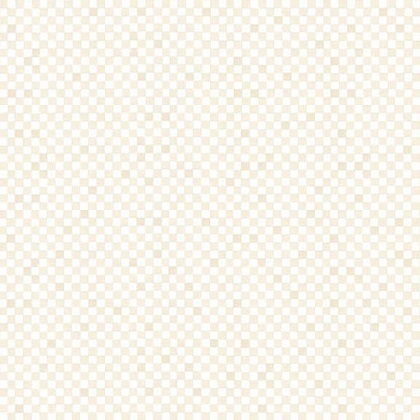 Henry Glass - You Are My Sunshine - Small Gingham Check, Cream