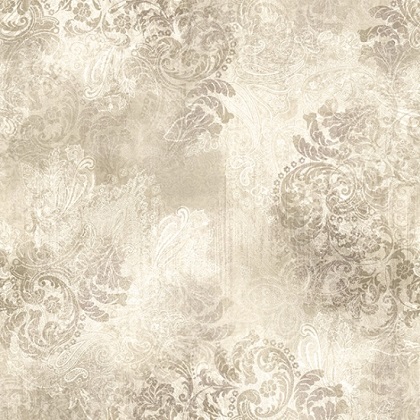 Hoffman - Vintage Farmhouse - Paisley, Natural