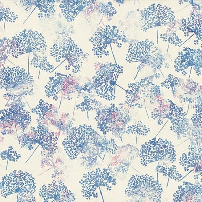 Hoffman California - Bali Batik 2020 - Dandelion, Cotton Candy