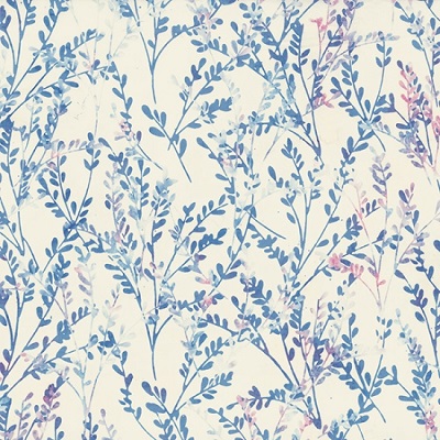 Hoffman California - Bali Batik 2020 - Delicate Twig, Cotton Candy