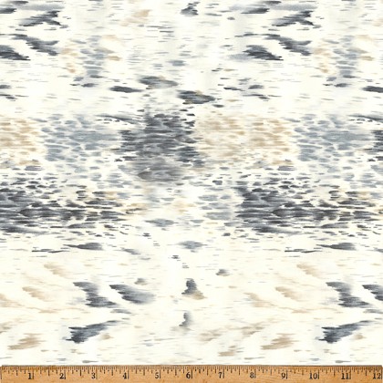 Hoffman California - Best Loved by Mckenna Ryan - Abstract Design, Ice