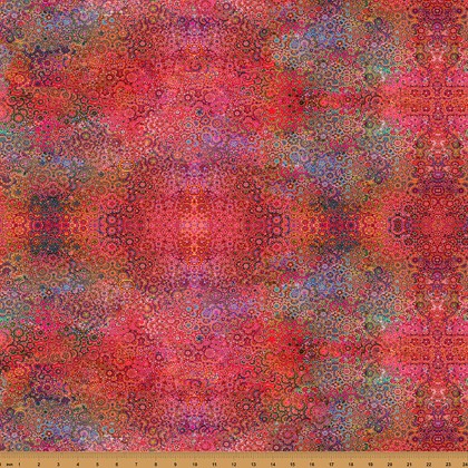 Hoffman California - Bloom! - Kaleidoscope, Blooms