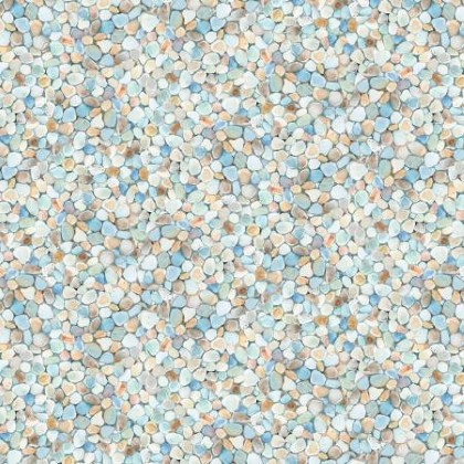 Hoffman California - Seas & Greetings - Pebbles, Multi