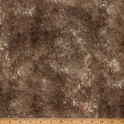 Hoffman California - Stag and Stone - Textured Blender, Walnut