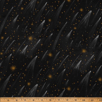 Hoffman California - Wish Upon the Night - Starry Wishes, Black