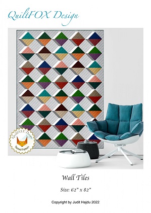Hoffman Pattern - Wall Tiles - 62 x 82'
