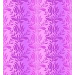 In The Beginning - Paradise - Ombre Stripe, Violet