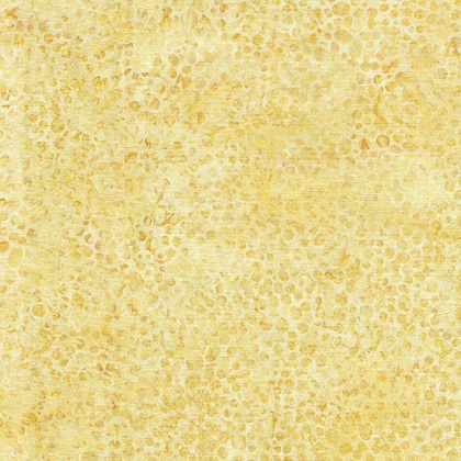 Island Batiks - Cotton Batik 2021 - Rock, Custard