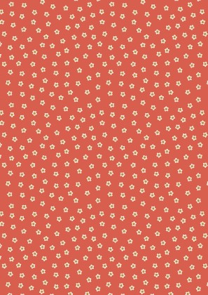 Lewis & Irene - Isabella - Bramley Floral, Reddish