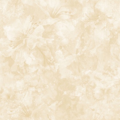 Lumin Fabrics - Flight of Fancy - Floral Texture, Cream
