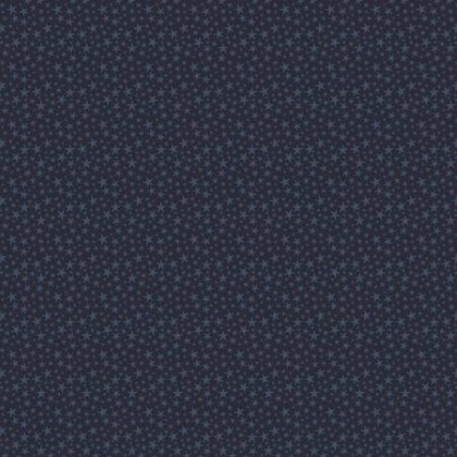 Lumin Fabrics - Stripes and Stars - Tiny Stars, Navy
