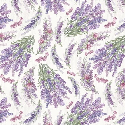 Lumin Fabrics - Sweet Honey Bee - Lavender, Cream