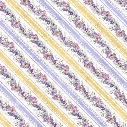 Lumin Fabrics - Sweet Honey Bee - Ticking Stripe, Yellow