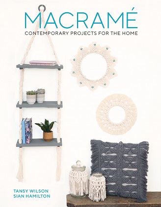 Macrame Book - Contemporarty Projects for the Home