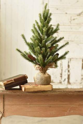 Mantel Tree - Ludington Pine, 24'