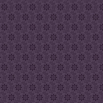 Marcus - I Love Purple - Star Flower, Plum