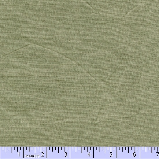 Marcus Fabrics - Aged Muslin, Nile