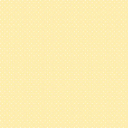 Marcus Fabrics - Buttercup & Blues - Dots, Yellow