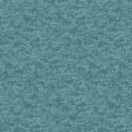 Marcus Fabrics - Buttercup & Blues - Moire, Blue