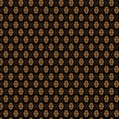 Marcus Fabrics - Butternut and Peppercorn - Basil, Black