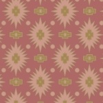 Marcus Fabrics - Chalk & Timber - Diamond, Rose