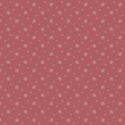Marcus Fabrics - Equipment - Back Hoe, Dark Pink