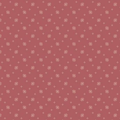 Marcus Fabrics - Equipment - Back Hoe, Dark Pink