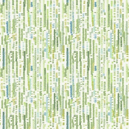 Marcus Fabrics - Fresh Cut - Striping, Green