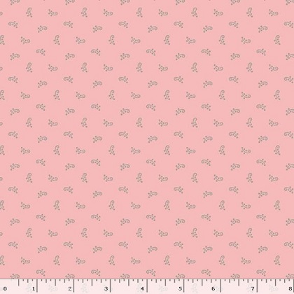 Marcus Fabrics - Joyful Journal - Bessie, Pink